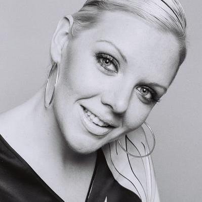 Foto di Jeanette Olsson, artista con ruolo nel rap italiano