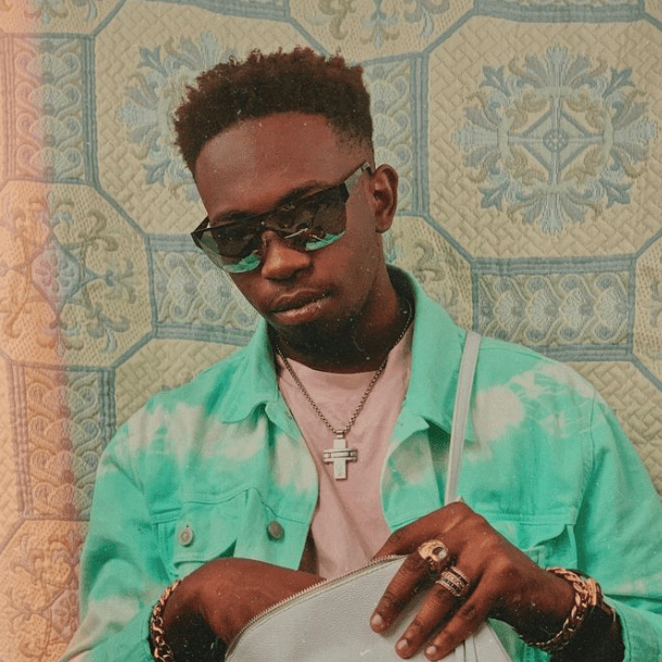 Foto di Jeez Suave, artista con ruolo nel rap italiano