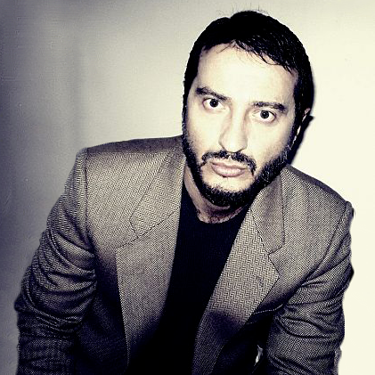 Foto di Jerico, artista con ruolo nel rap italiano
