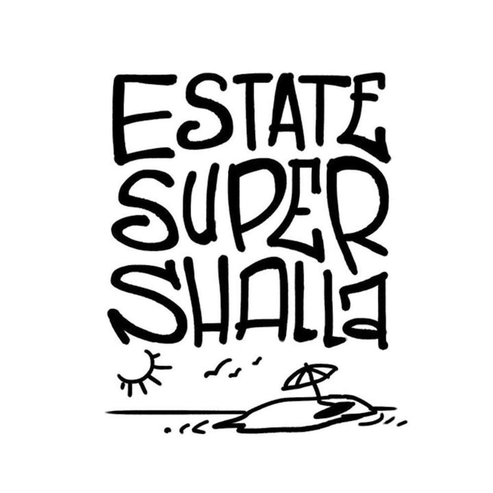 Cover della canzone 'Estate Supershalla' di Jesto
