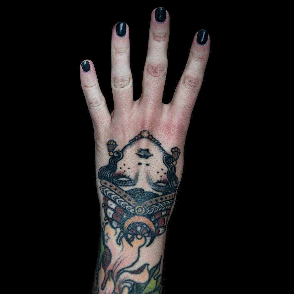 Cover della canzone 'Impazzire' di Jesto