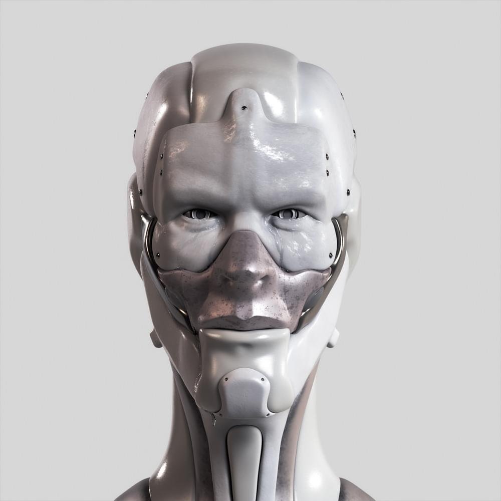 Cover della canzone 'L’ULTIMO UMANO' di Jesto