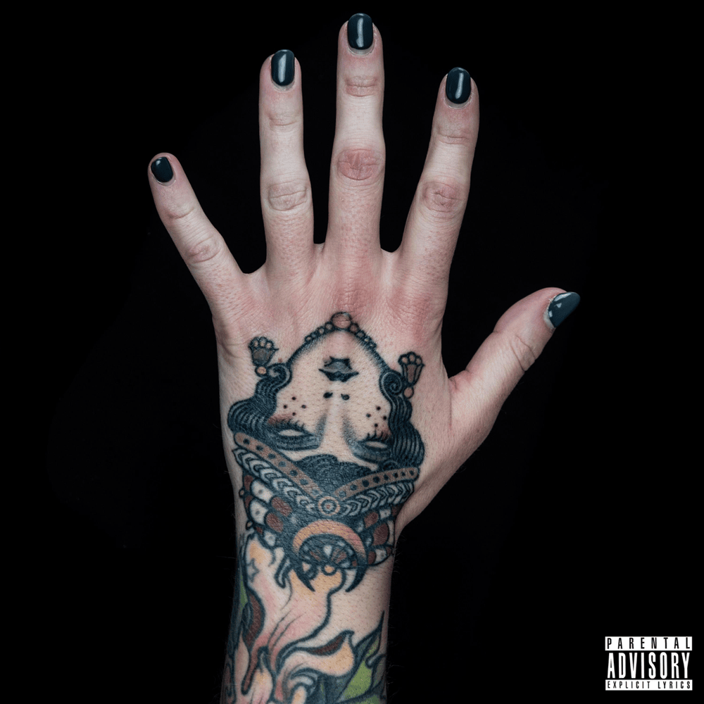 Cover dell'album 'Mamma Ho Ingoiato L’Autotune 5' di Jesto