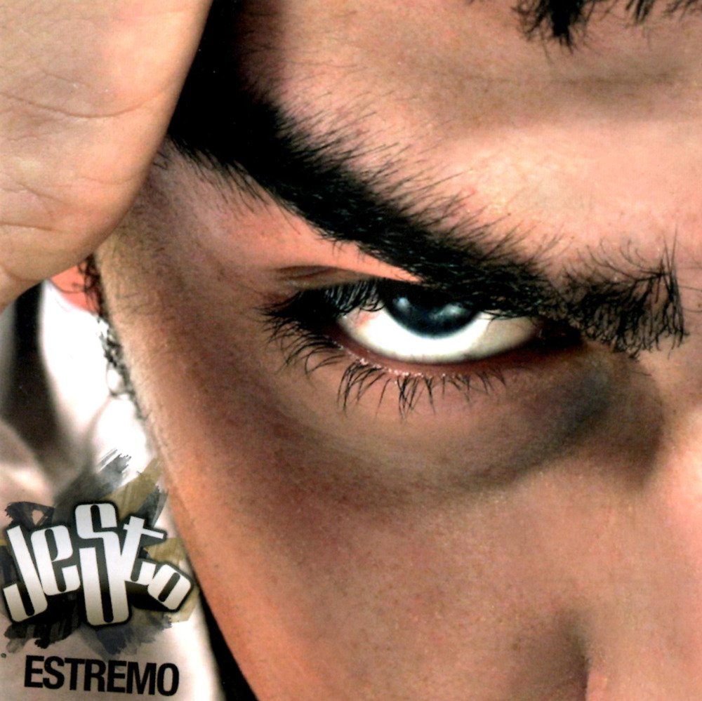 Cover della canzone 'Muoio' di Jesto