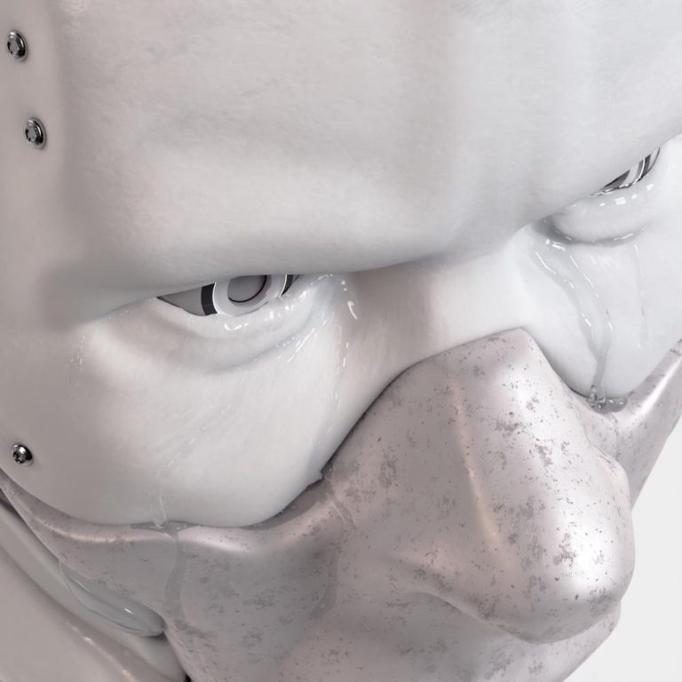 Cover della canzone 'NON MI VERGOGNO' di Jesto