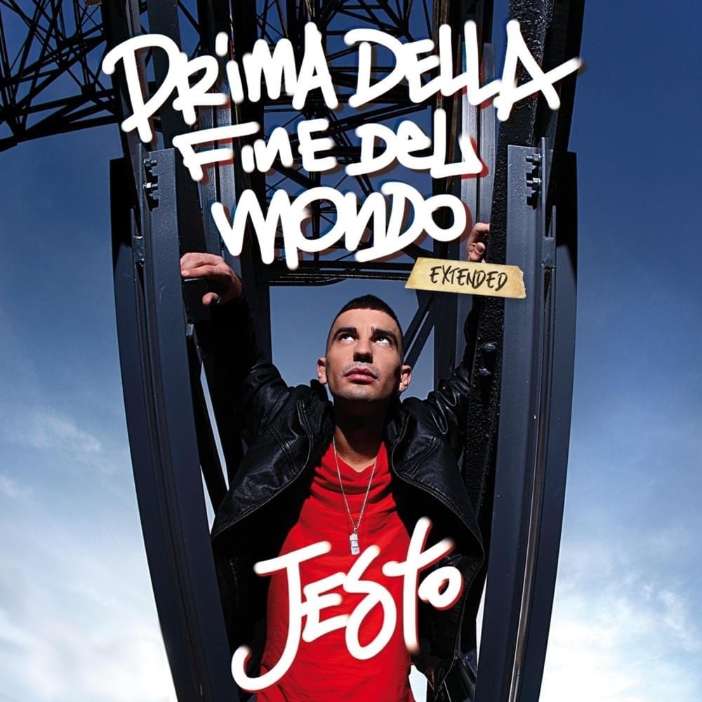 Cover dell'album 'Prima Della Fine Del Mondo (Extended)' di Jesto