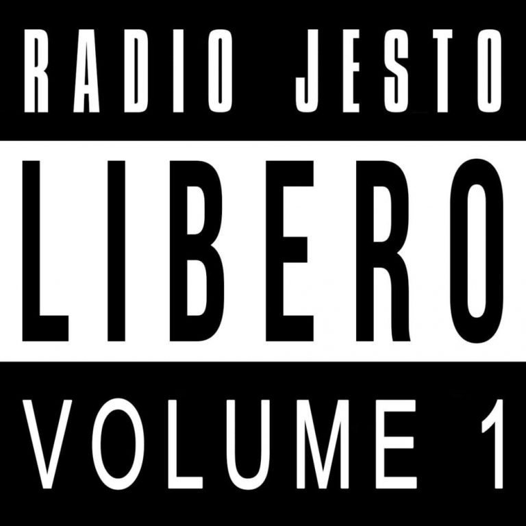 Cover dell'album 'Radio Jesto Libero Vol.1' di Jesto