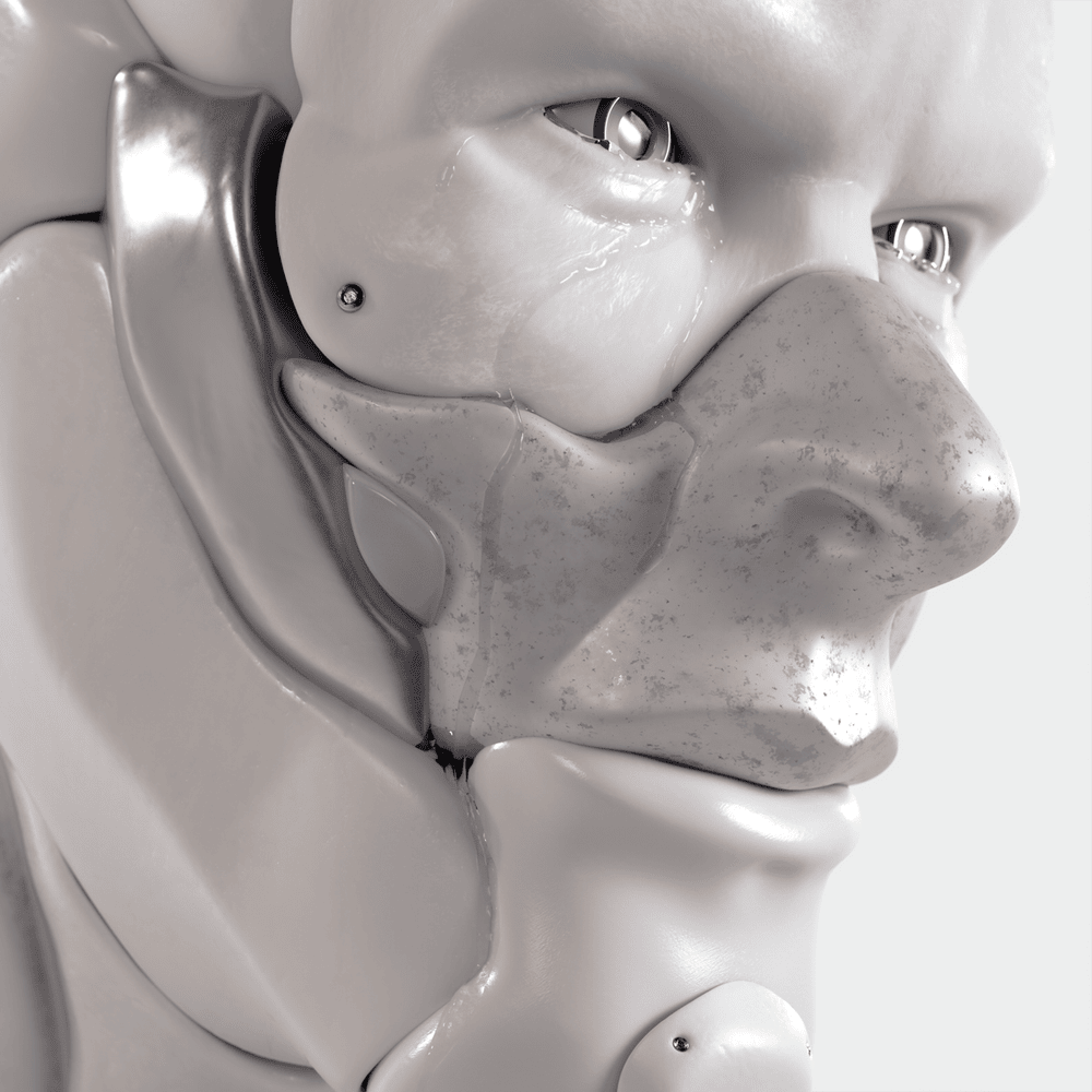 Cover dell'album 'Ricordo il futuro' di Jesto