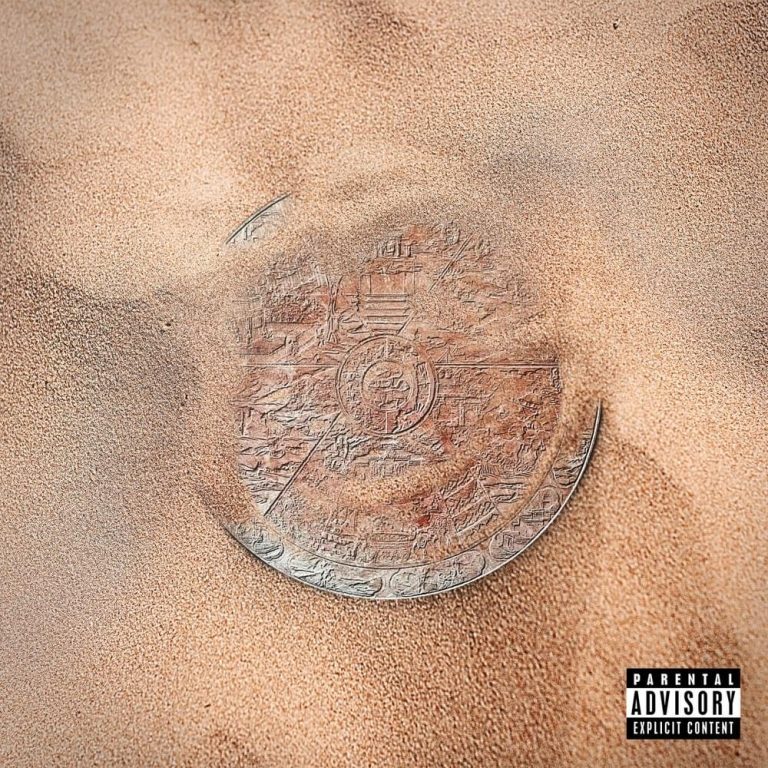 Cover dell'album 'Samsara' di Jesto