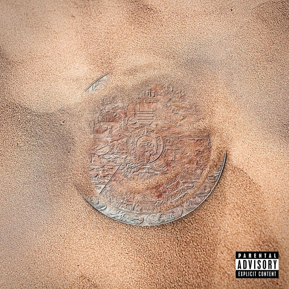 Cover dell'album 'Samsara' di Jesto