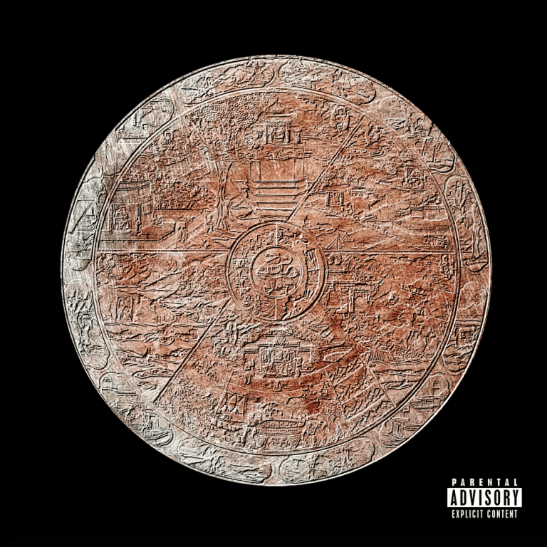 Cover dell'album 'Samsara (Reloaded)' di Jesto