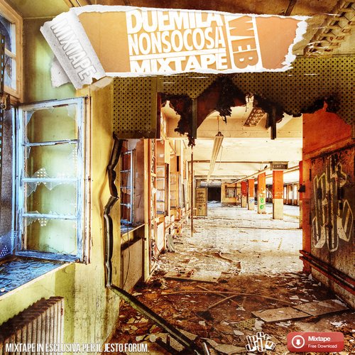 Cover della canzone 'Siamo fottuti bro' di Jesto