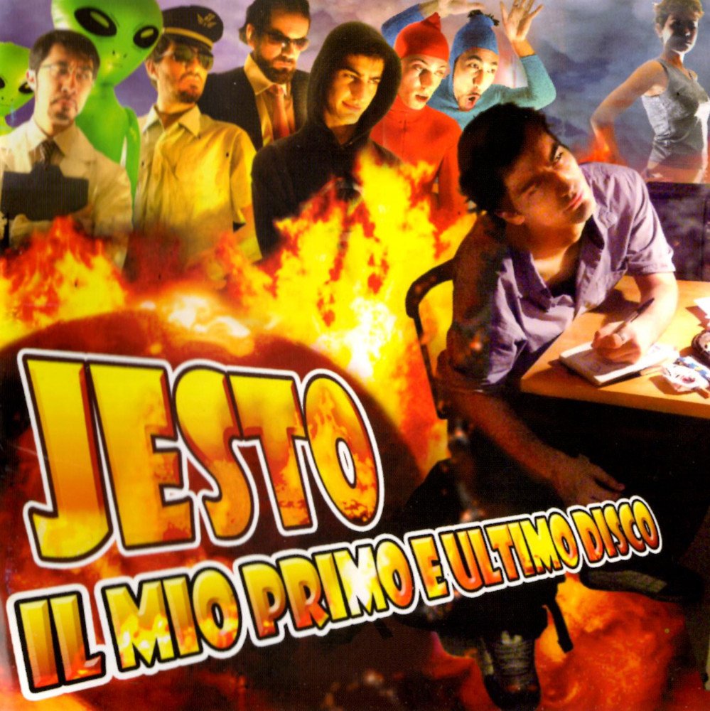 Cover della canzone 'Sono Fatto Così' di Jesto ft. Hyst