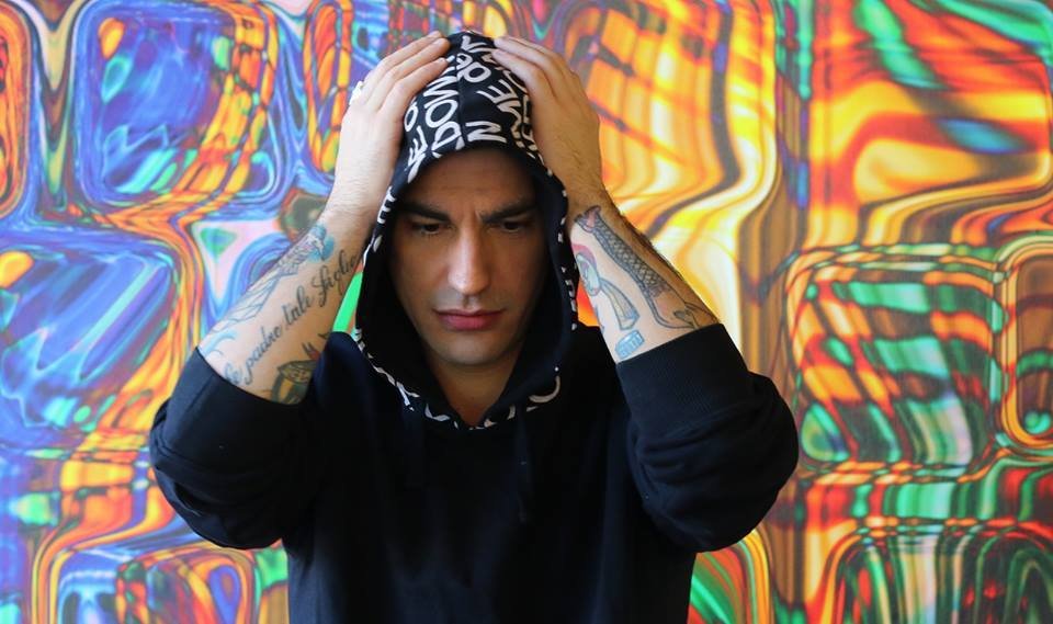 Cover della canzone 'Ti Sale Su' di Jesto