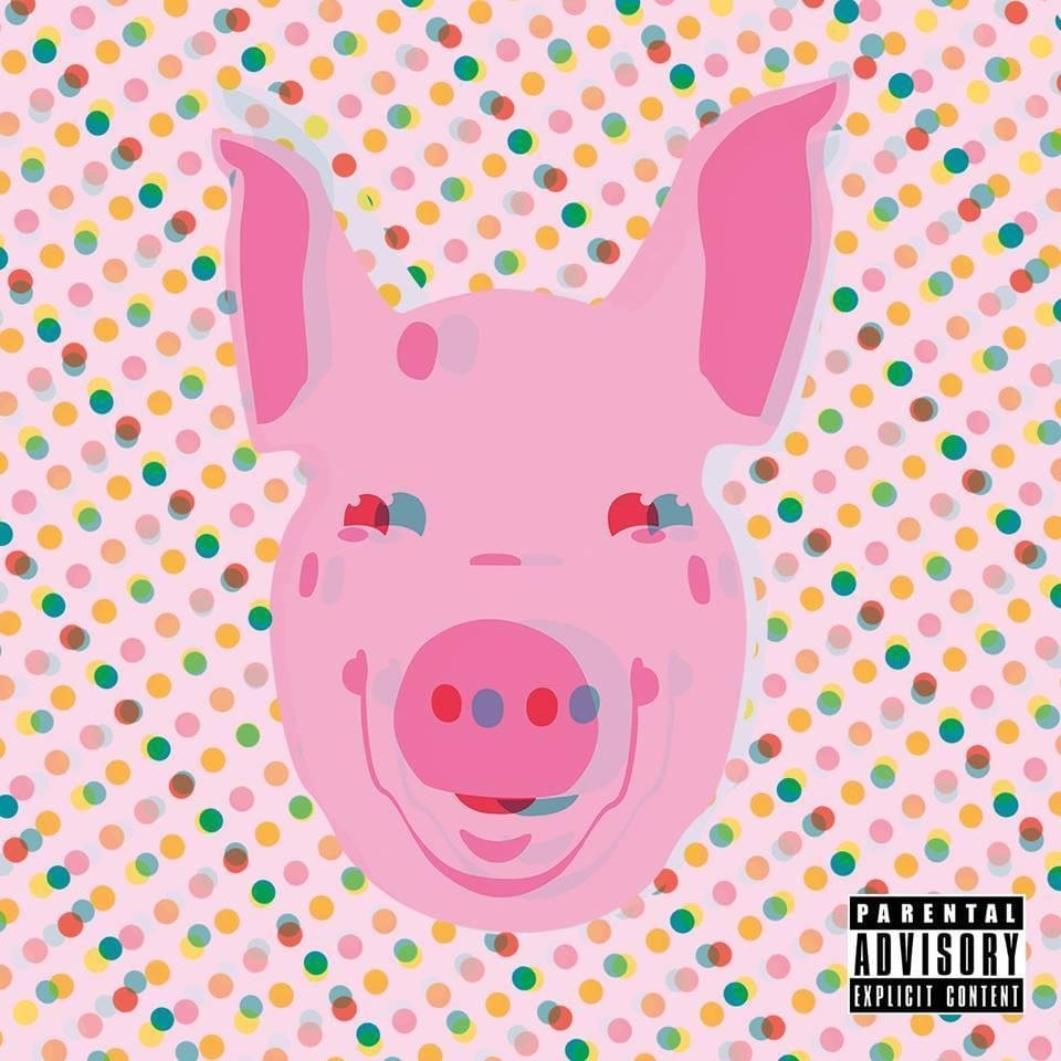 Cover dell'album 'Trappo Troppo EP' di Jesto