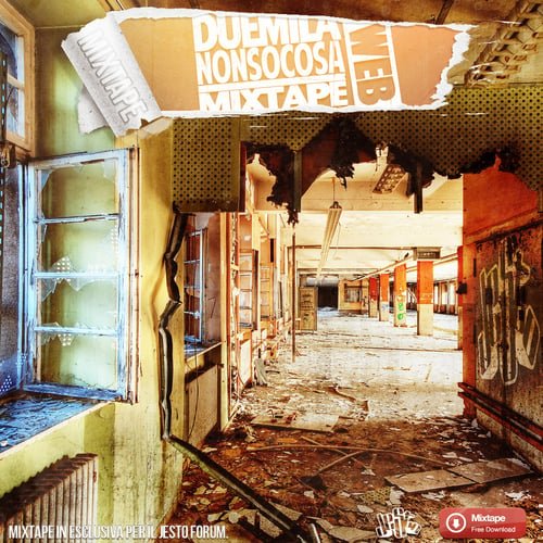 Cover della canzone 'Voglio Passarla Così' di Jesto