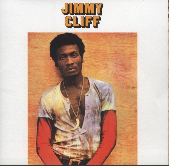 Cover dell'album 'Jimmy Cliff' di Jimmy Cliff
