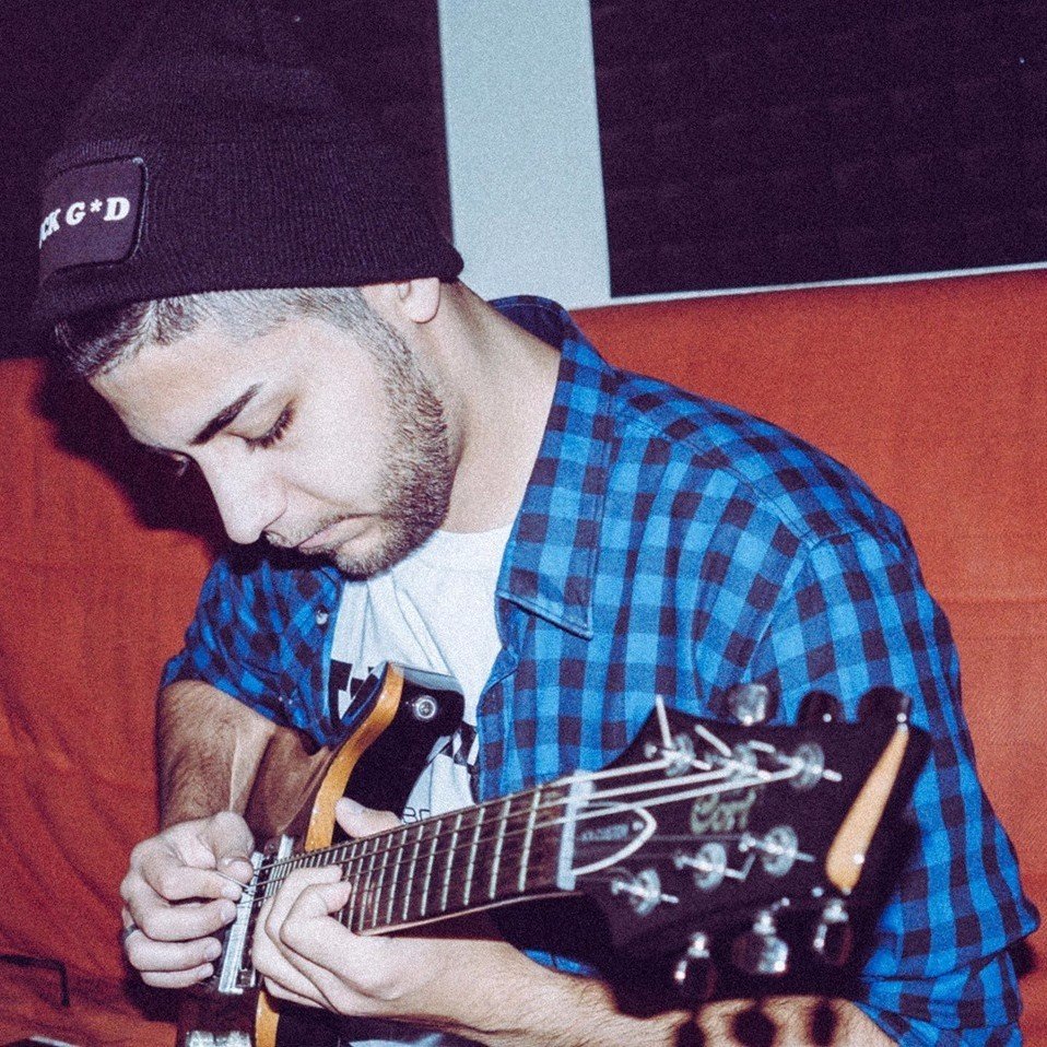 Foto di JØ Diana, artista con ruolo nel rap italiano