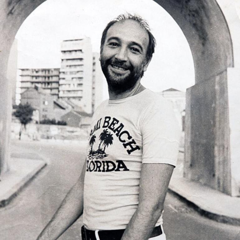 Foto di João Donato, artista con ruolo nel rap italiano