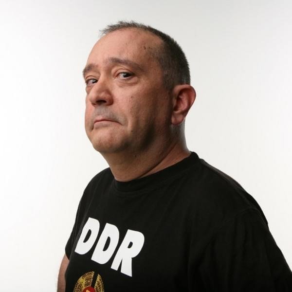Foto di Johnson Righeira, artista con ruolo nel rap italiano