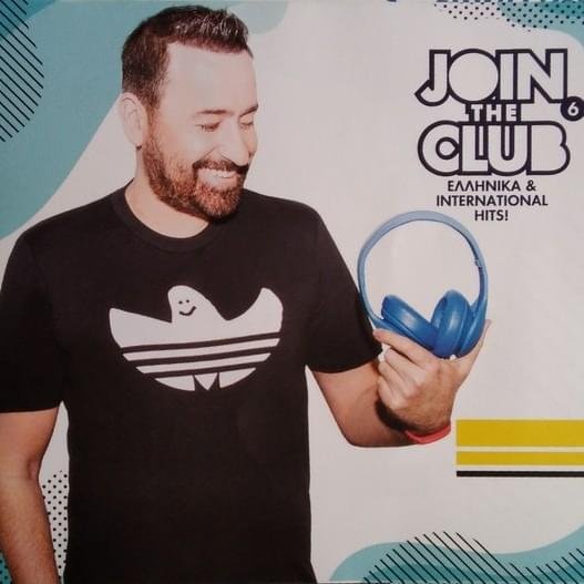 Cover dell'album 'Join The Club 6'