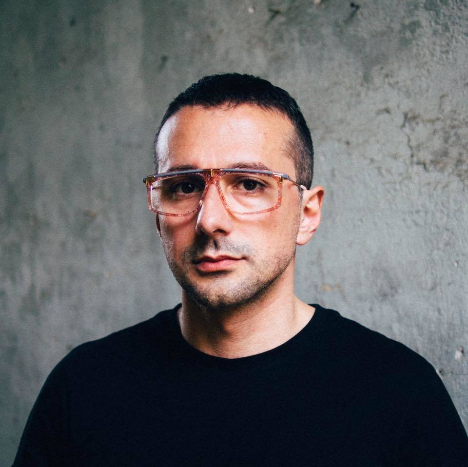 Foto di Jolly Mare, artista con ruolo nel rap italiano