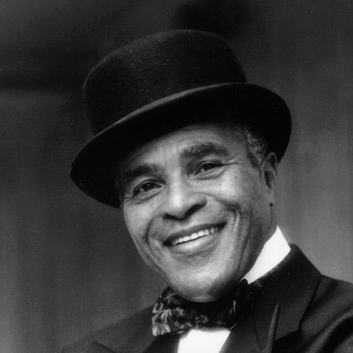 Foto di Jon Hendricks, artista con ruolo nel rap italiano
