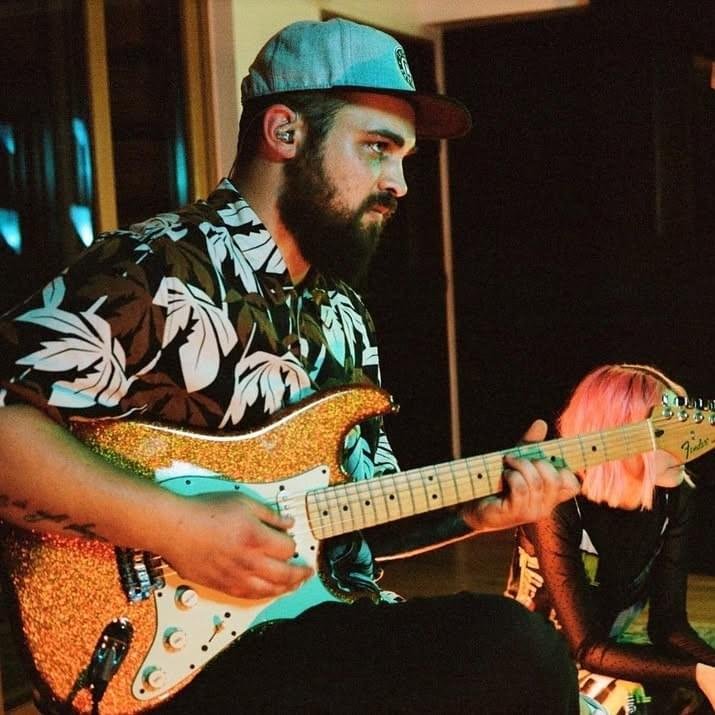 Foto di Jonathan Cagne, artista con ruolo nel rap italiano