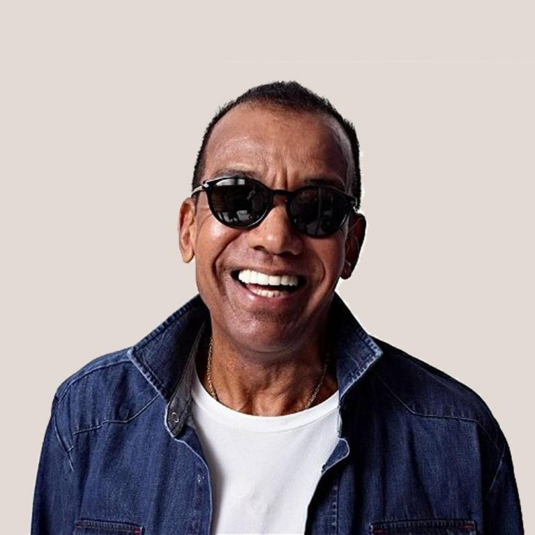 Foto di Jorge Ben Jor, artista con ruolo nel rap italiano