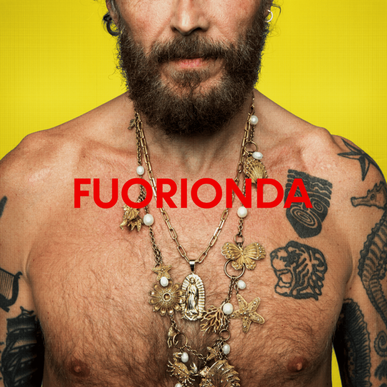 Cover della canzone 'Fuorionda' di Jovanotti