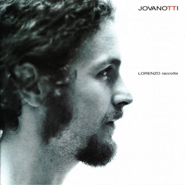 Cover dell'album 'Lorenzo 1990-1995' di Jovanotti