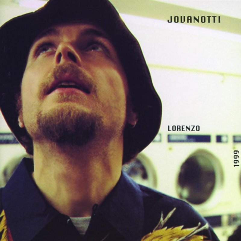 Cover dell'album 'Lorenzo 1999 - Capo Horn' di Jovanotti