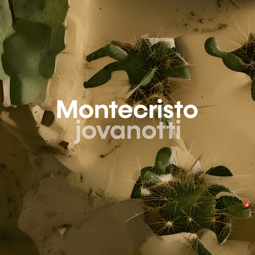 Cover della canzone 'Montecristo' di Jovanotti