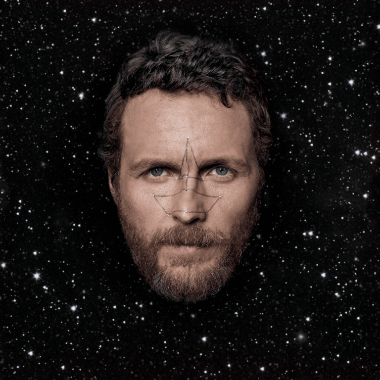 Cover dell'album 'Ora' di Jovanotti