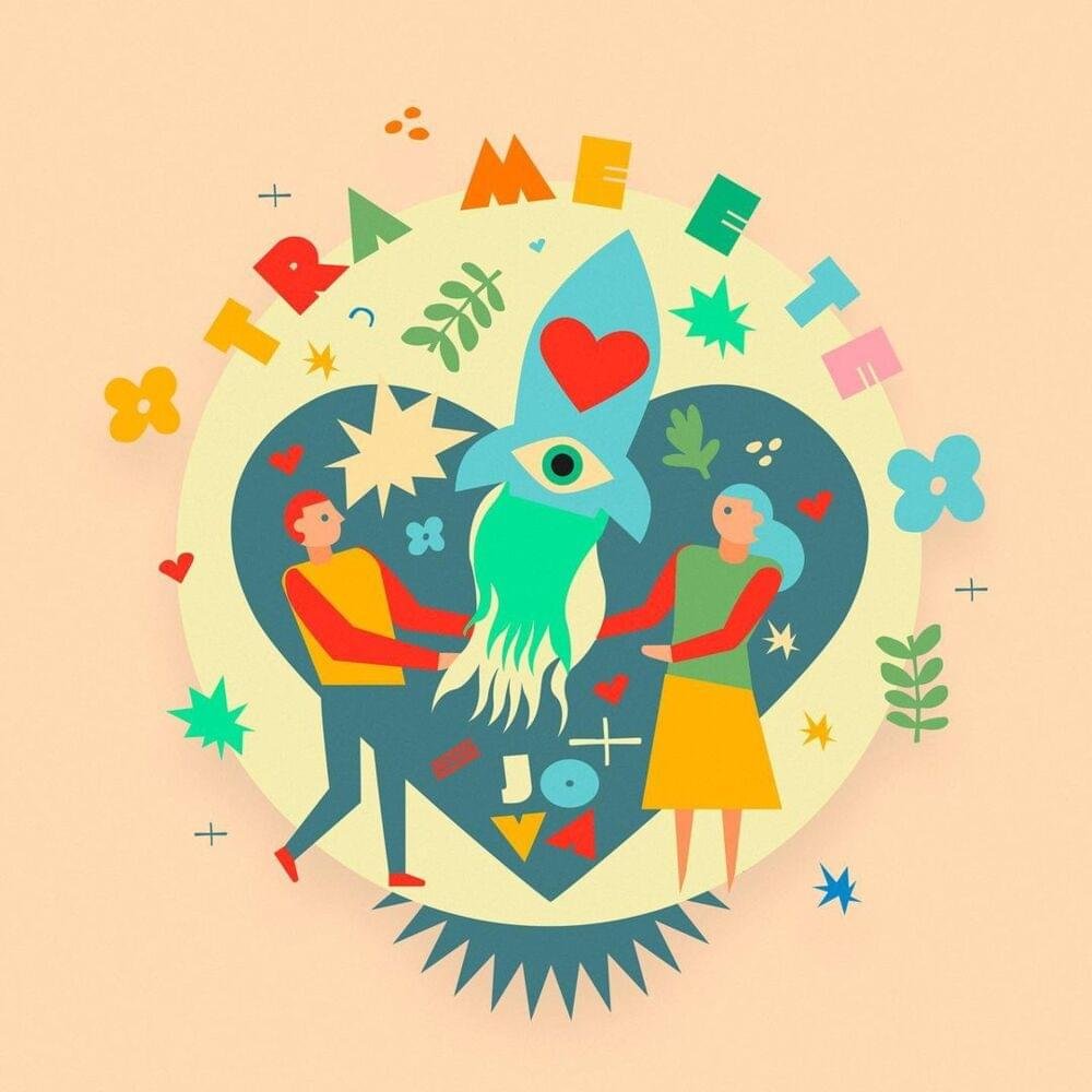 Cover della canzone 'Tra me e te' di Jovanotti