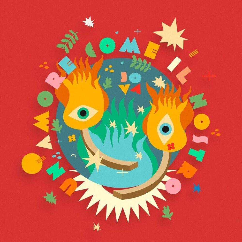 Cover della canzone 'Un amore come il nostro' di Jovanotti