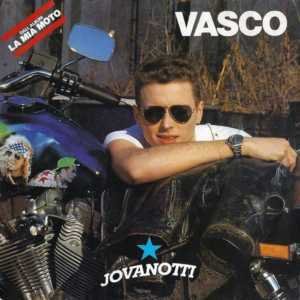 Cover della canzone 'Vasco' di Jovanotti