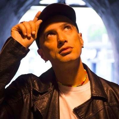 Foto di Jovine, artista con ruolo nel rap italiano