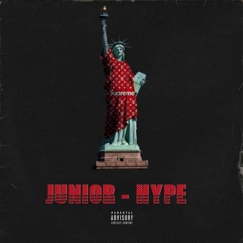 Cover della canzone 'Hype' di JR BOY