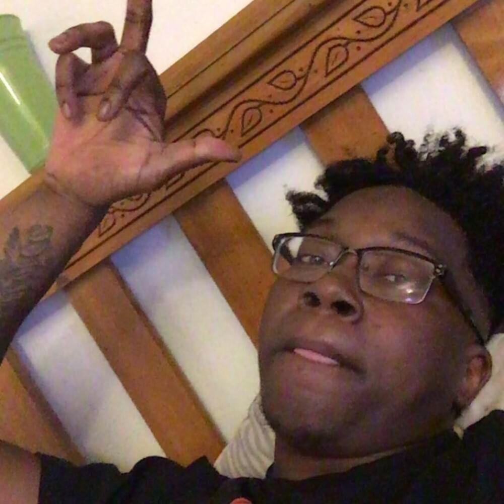 Foto di Juice808, artista con ruolo nel rap italiano