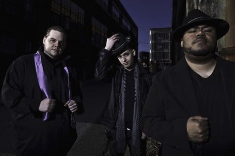 Foto di J.U.S.T.I.C.E. League, artista con ruolo nel rap italiano