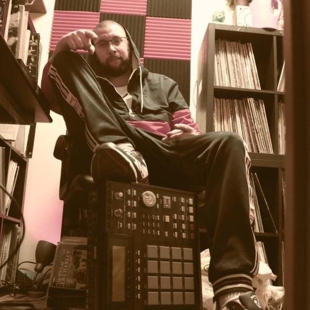 Foto di K Sluggah, artista con ruolo nel rap italiano