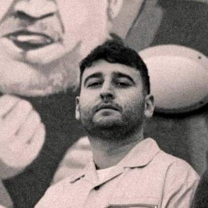 Foto di Kad (ITA), artista con ruolo nel rap italiano