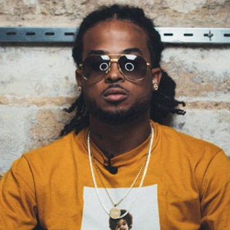 Foto di Kalash, artista con ruolo nel rap italiano