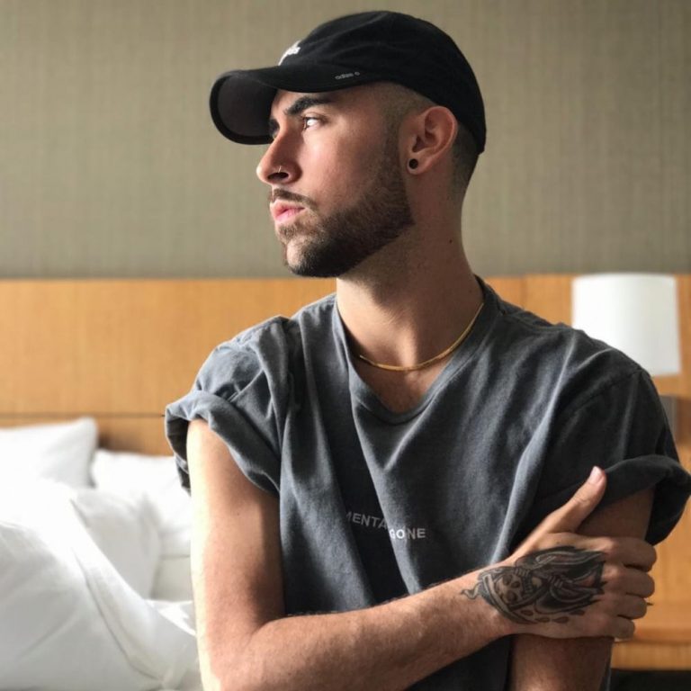 Foto di KANDY, artista con ruolo nel rap italiano