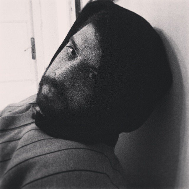 Foto di Karas Noided 烏, artista con ruolo nel rap italiano