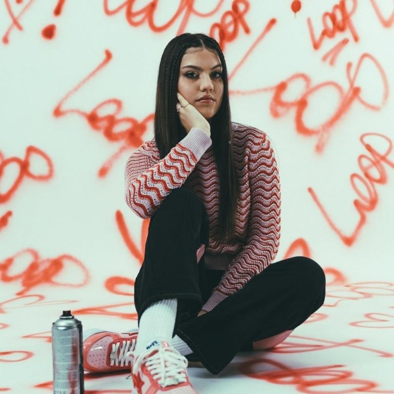 Foto di Katarina (ITA), artista con ruolo nel rap italiano