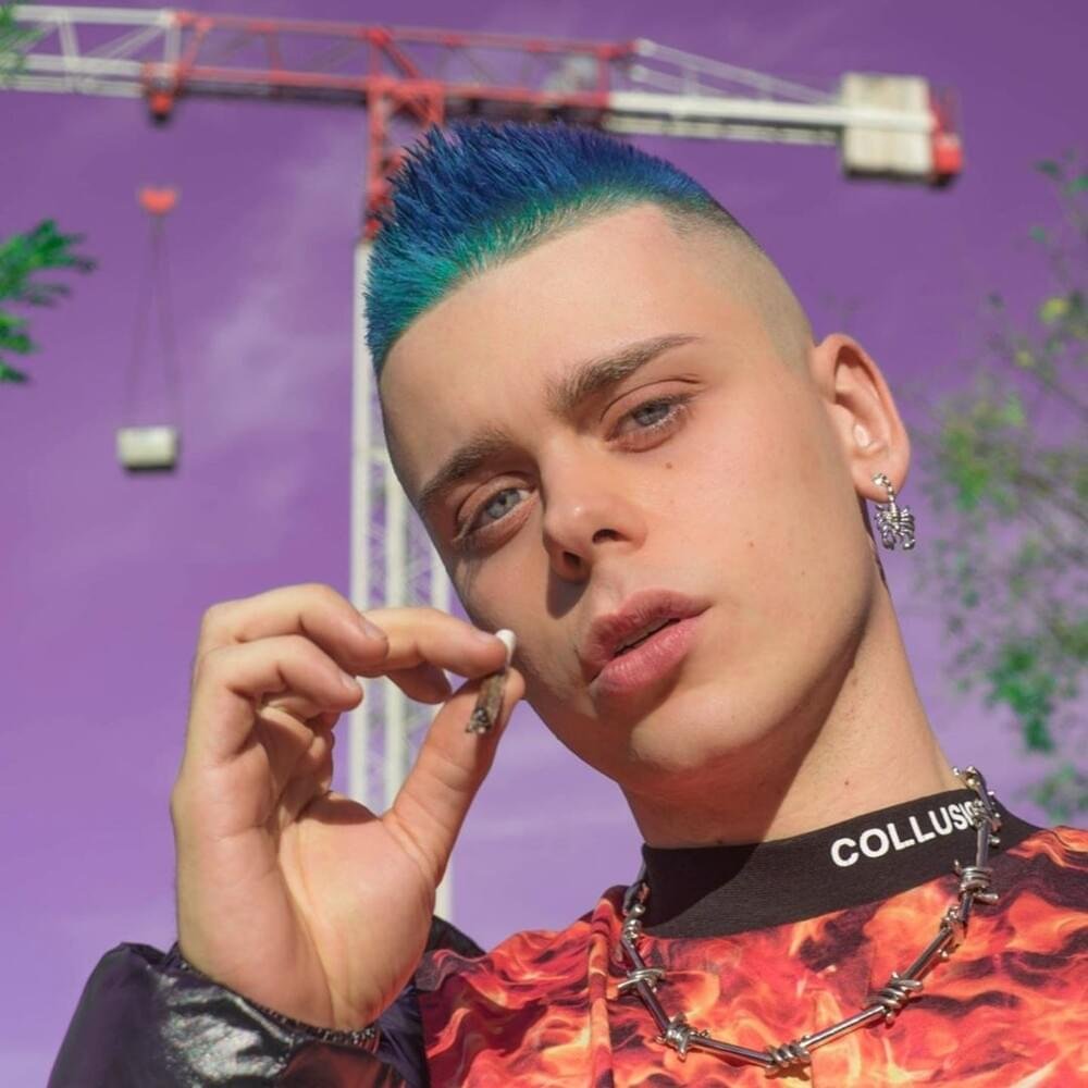 Foto di KAYLER, artista con ruolo nel rap italiano