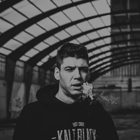 Foto di Kd-One, artista con ruolo nel rap italiano