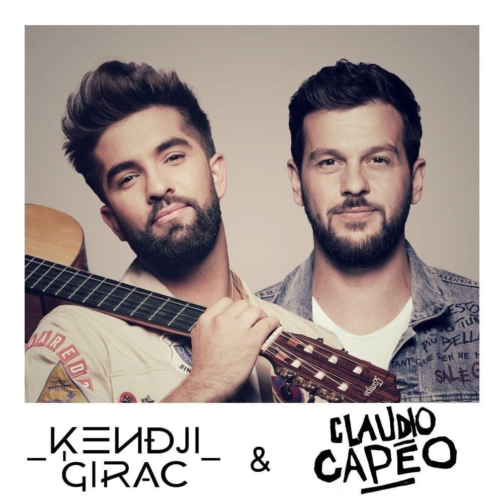 Cover della canzone 'Que Dieu me pardonne' di Kendji Girac ft. Claudio Capéo